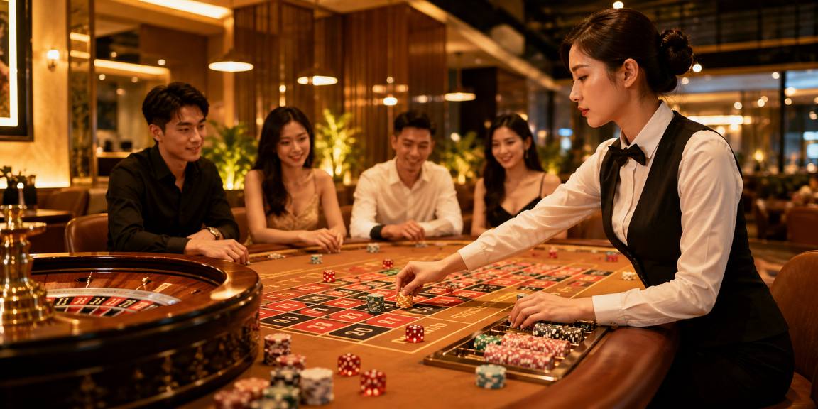 gamevn18 Arcade May Mắn